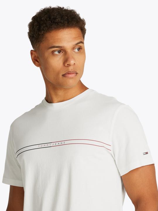 Image du produit Tommy Jeans Tjm Slim Entry Graphic Tee Ext (XL)