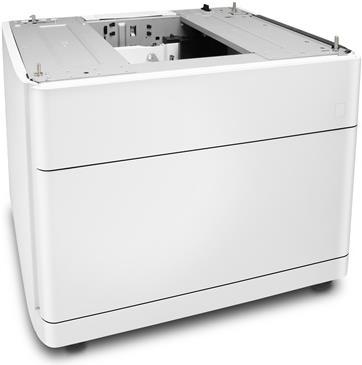 Image du produit HP Magasin papier PageWide 550 feuilles et armoire