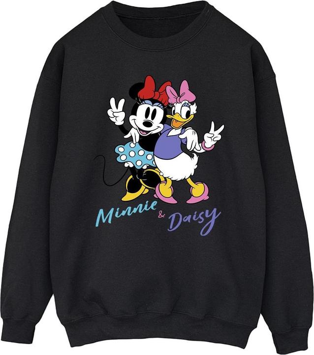 Produktbild Disney Minnie Mouse And Daisy Sweatshirt (M)