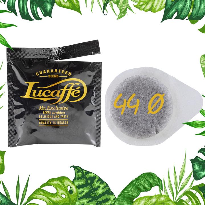 Image du produit Lucaffe Mr.Exclusive (150 x Port.)