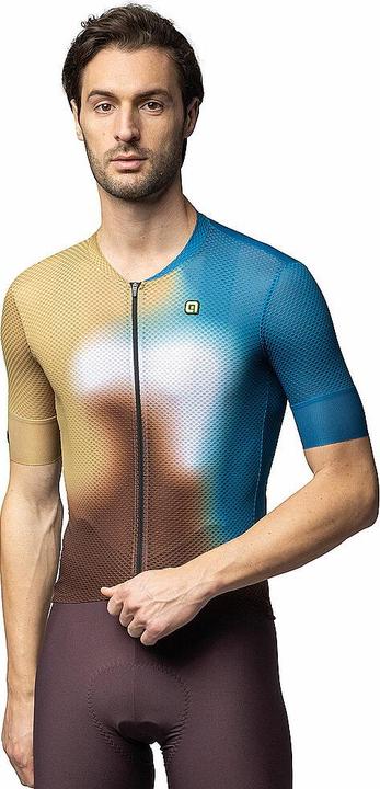 Actual product image ALE Radtrikot Flash (L)