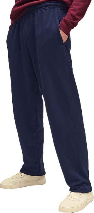 Actual product image Fruit of the Loom Mens Open Hem Jogging Bottoms (XXL)