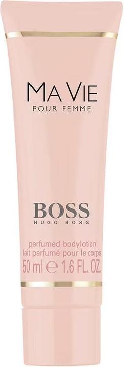 Hugo Boss Boss Ma Vie, Moisturizing, Body Lotion, 50ml (Körperlotion, 50 ml)