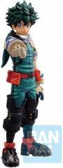 Produktbild Banpresto MY HERO ACADEMIA - Midoriya - Figurine Longing From Two People 16.5cm