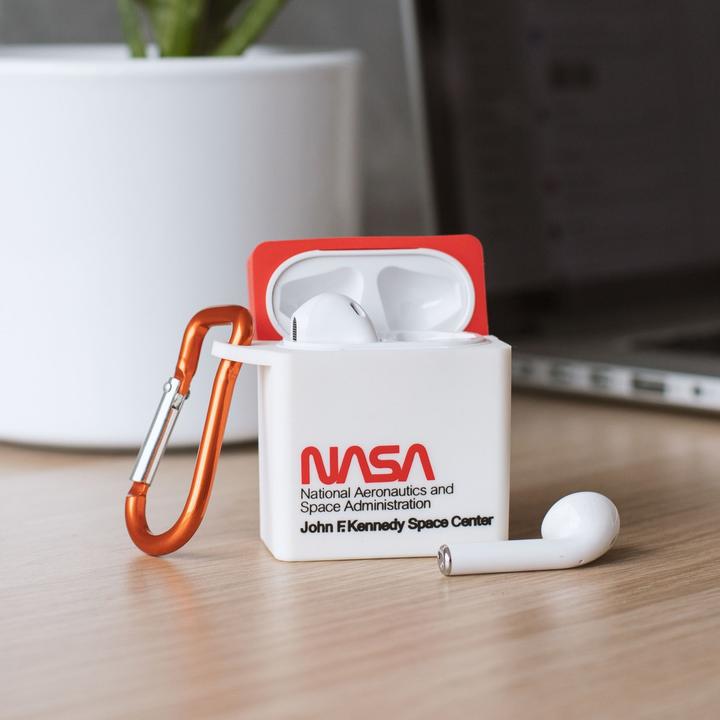 Image du produit PowerSquad Étui AirPods NASA (Sac pour écouteurs)