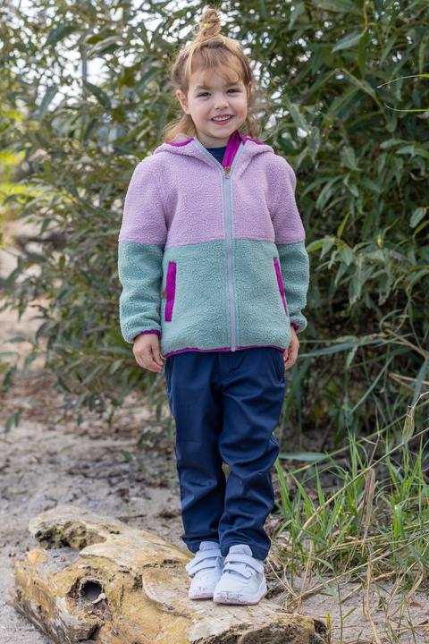 Immagine prodotto Rukka Chips Kinder Sherpa Fleece (104)