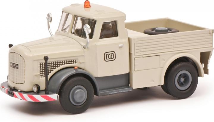 Actual product image Schuco Kaelble K632 gray 1:87