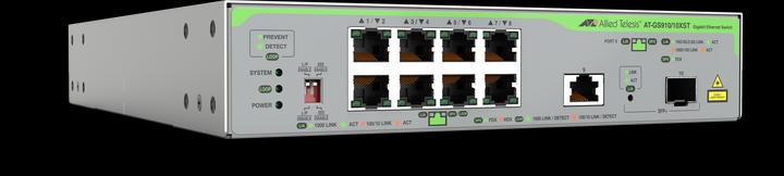 Actual product image Allied Telesis Gigabit Unmang Switch W 10g Upl (26 Ports)