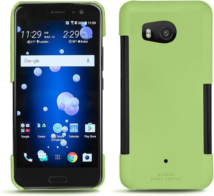 Actual product image Noreve Leather cover (HTC U11)
