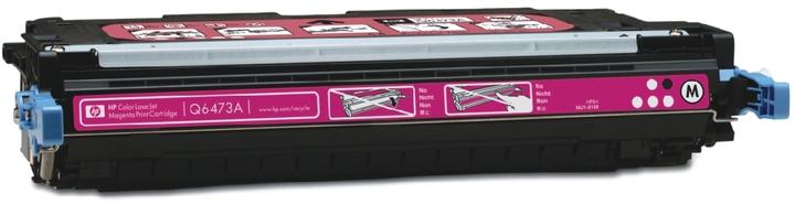 Actual product image HP 502a (M)