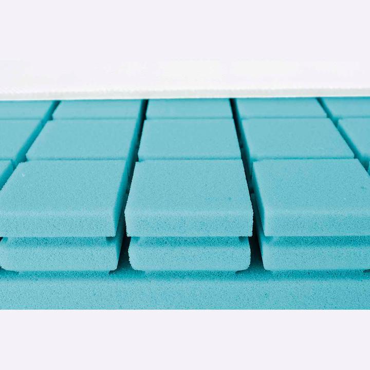 Produktbild Träumeland Kinder Matratze Wolkenmeer (60 x 120 cm)