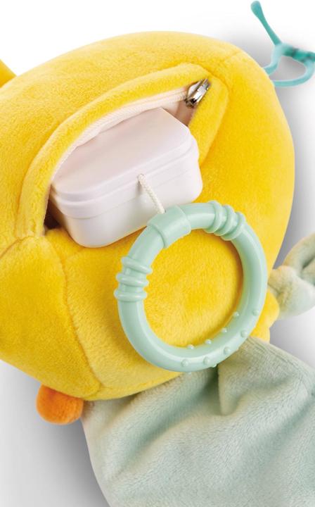 Produktbild NICI Spieluhr Piu Piu 13cm auf Header Karte