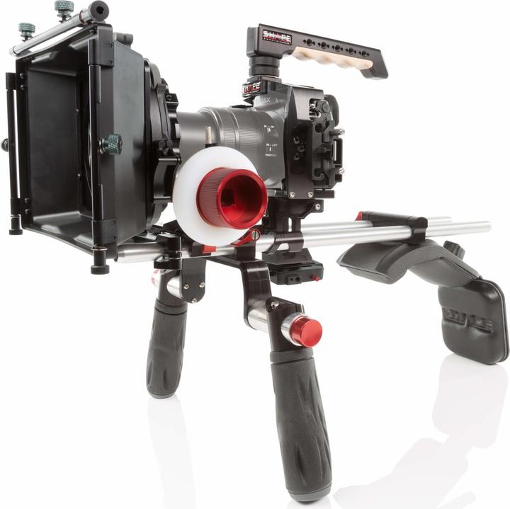 Produktbild Shape GH5SMKIT - Panasonic GH5 Cage Matte Box