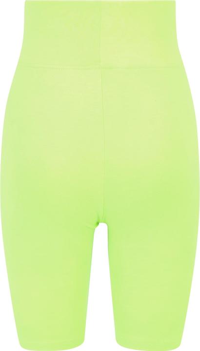 Produktbild Urban Classics Ladies High Waist Cycle Shorts 2-Pack (L)