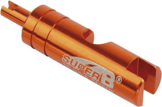 Actual product image Super B Valve tool