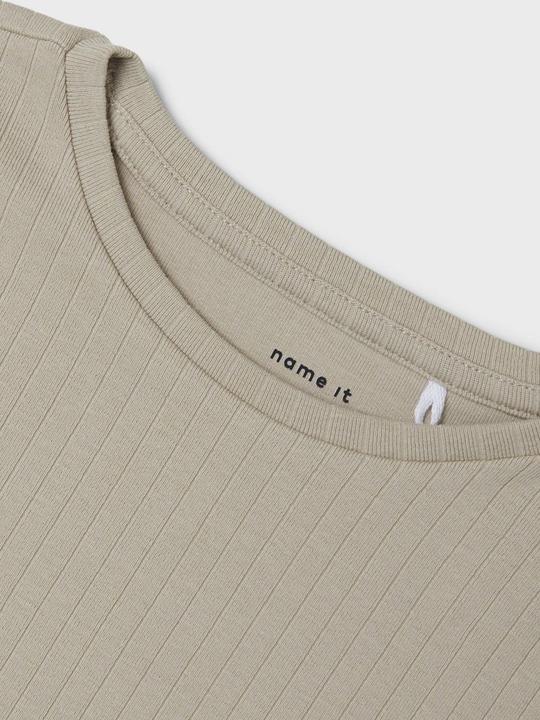 Immagine prodotto Name it T-shirt in maglia a coste (116)