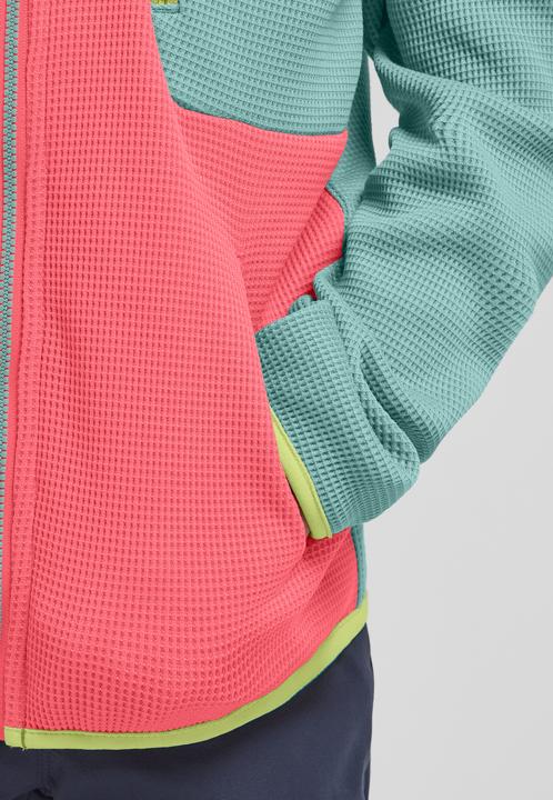 Produktbild Jack Wolfskin Actamic Grid Midlayer K (140)