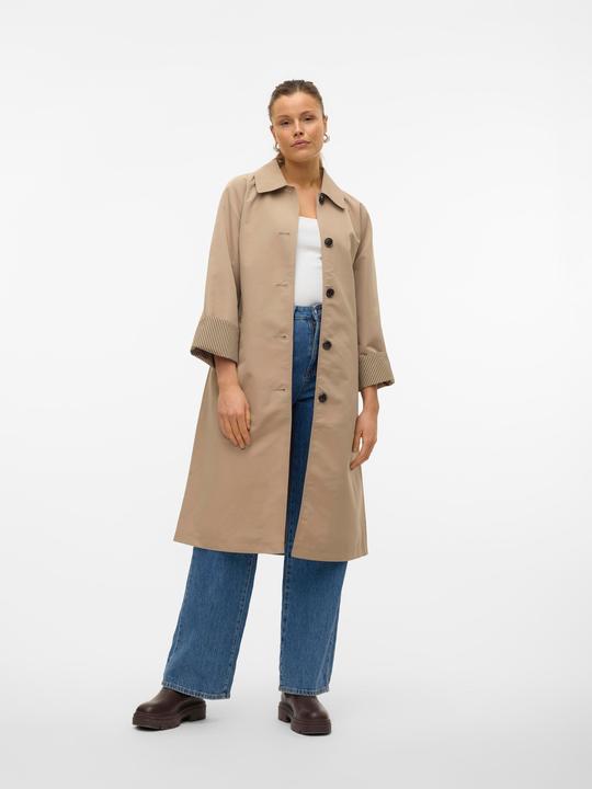 Image du produit Vero Moda VMSALVIESOFIA Manteau Trench-coat (L)