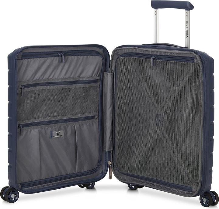 Produktbild Roncato B-Flying 4 Rollen Businesstrolley 55 cm Laptopfach (47 l, Handgepäck (bis 50l))