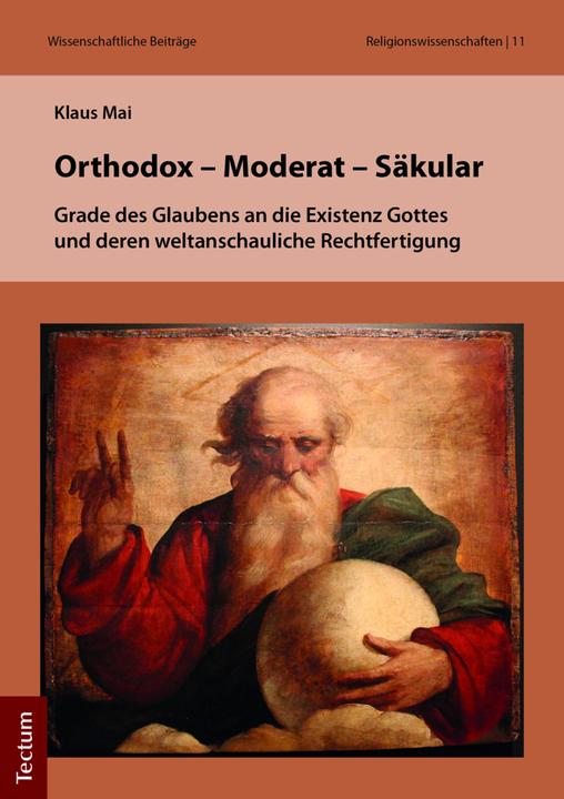 Produktbild Orthodox - Moderat - Säkular (Deutsch, Klaus Mai, 2018)