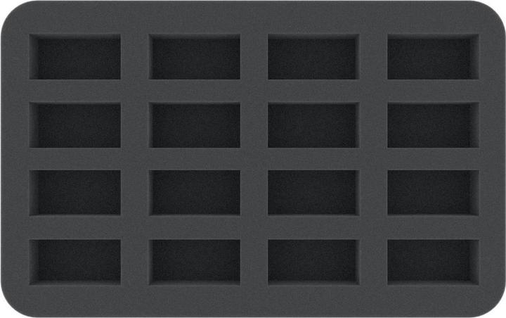 Image du produit Feldherr DSLB310P29 - Boîte de rangement DS pour Zombicide : Invader - Achats facultatifs (Matières plastiques)