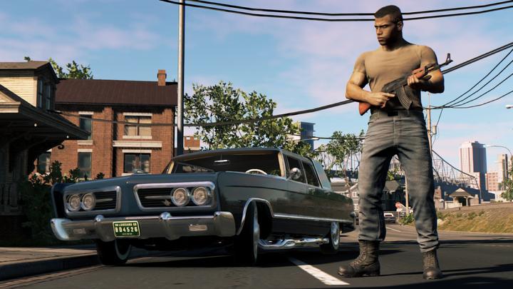 Image du produit 2K Games Mafia 3 - Edition de luxe (PS4, DE)