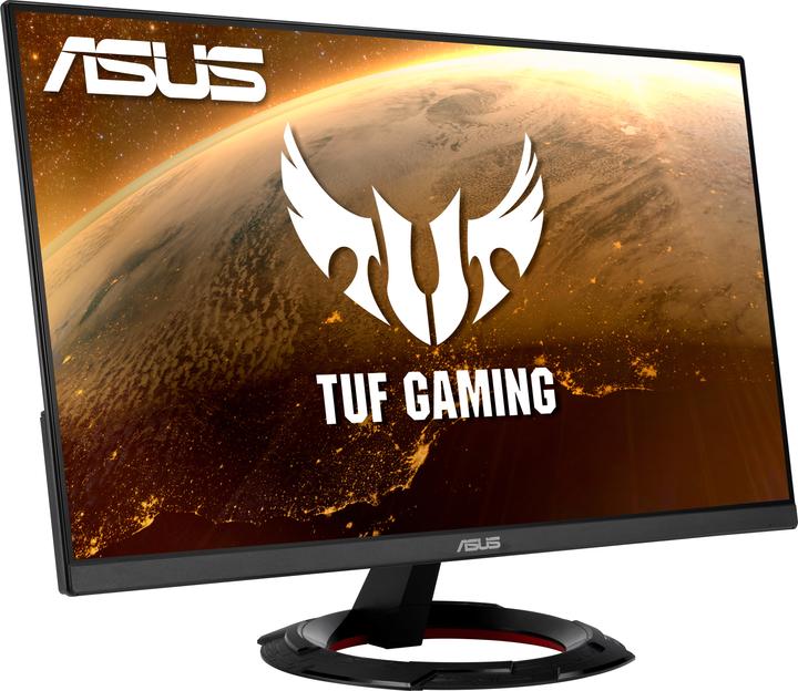 Actual product image ASUS TUF Gaming VG249Q1R (1920 x 1080 pixels, 24")