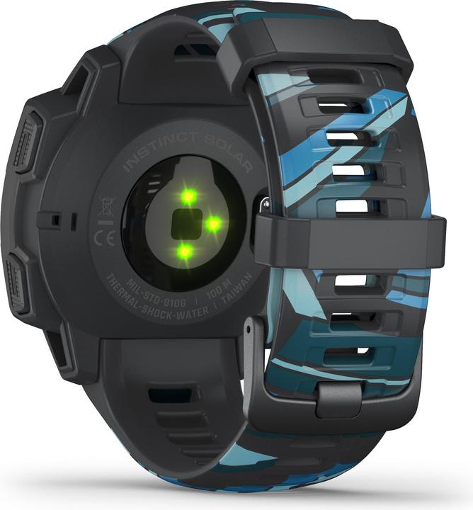 Actual product image Garmin Instinct Solar Surf (45 mm)
