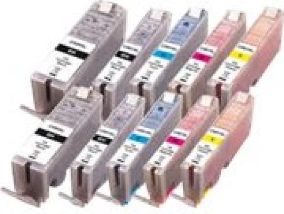 Produktbild Peach PGI-550XL, CLI-551XL Multipack (BK, Color)