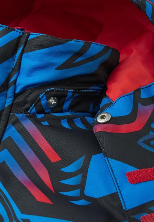 Actual product image Reima tec children's ski jacket Kairala right (104)