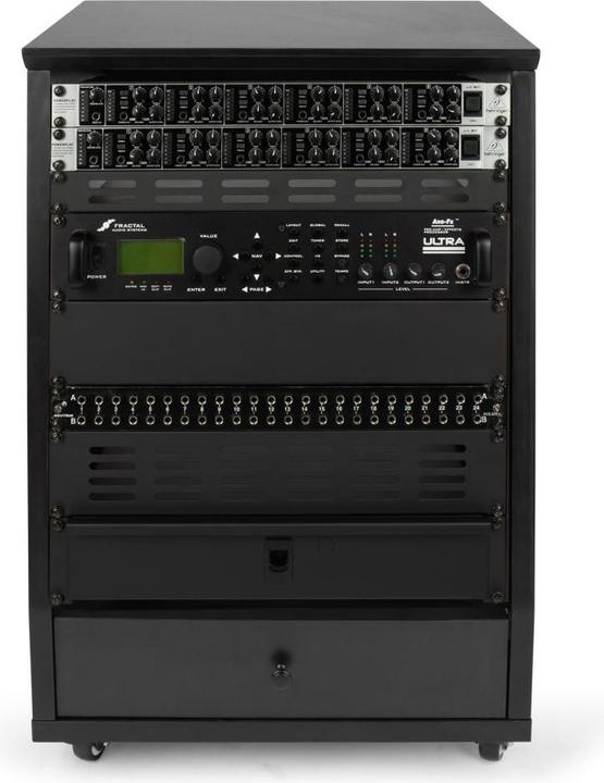 Actual product image Gator GFW-ELITESTUDIORK12-BLK