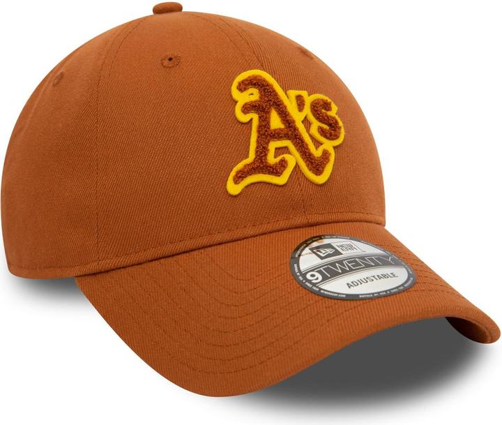 Produktbild New Era 9Forty Strapback Boucle Oakland Athletics