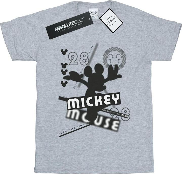 Produktbild Disney Mickey Mouse Always And Forever TShirt (L)