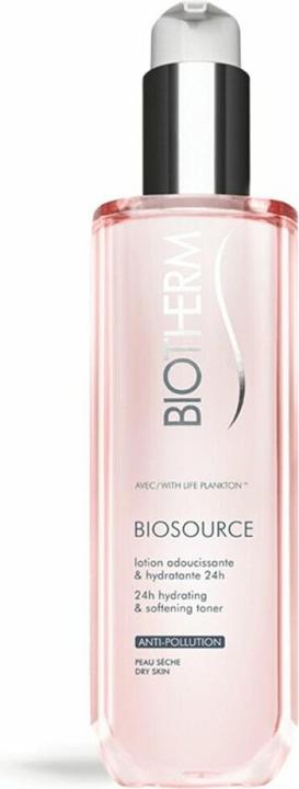 Actual product image Biotherm Biosource (Cleansing lotion, 200 ml)