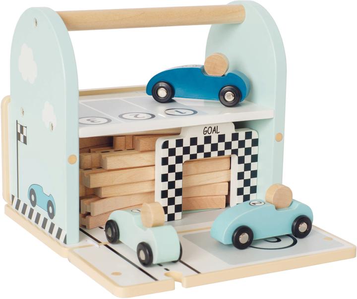 Jabadabado Car racing