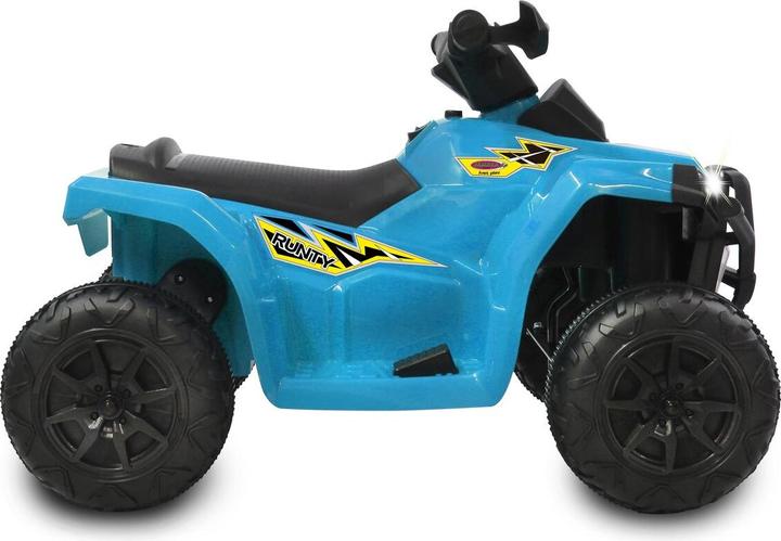 Actual product image Jamara Kids Ride on Mini Quad Runty (6 V)