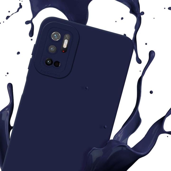 Immagine prodotto Cadorabo Cover per Xiaomi RedMi NOTE 10 5G / POCO M3 PRO 5G in TPU Fluid LM162 Style (Xiaomi Redmi Nota 10 5G, Xiaomi Poco M3 Pro 5G)