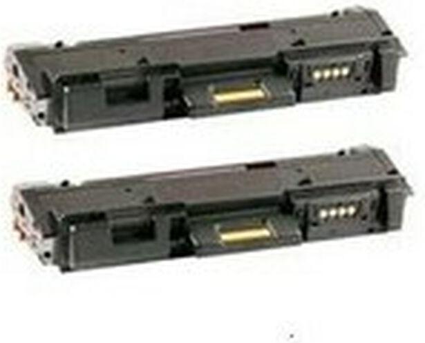 Actual product image Xerox 106R04349 Toner Double Pack 3.000 pages PU=2 Black B 205 (FC)