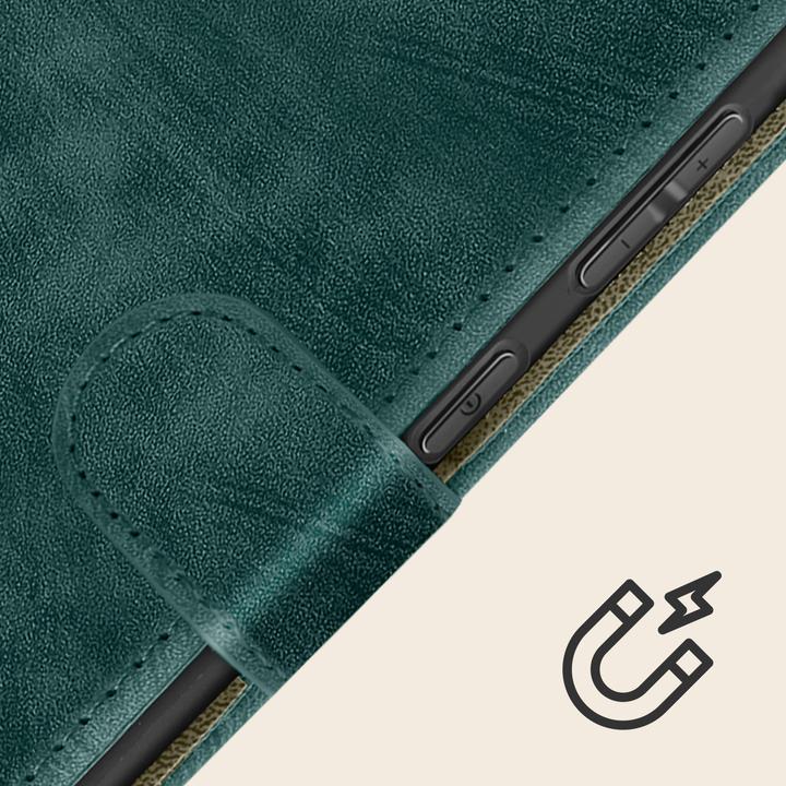 Produktbild Avizar Strap Cover Portemonnaie-Hülle Series (Honor Magic6 Pro)