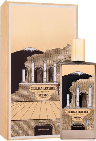 Actual product image Memo Paris Memo Sicilian Leather Edp Spray (Eau de parfum, 75 ml)