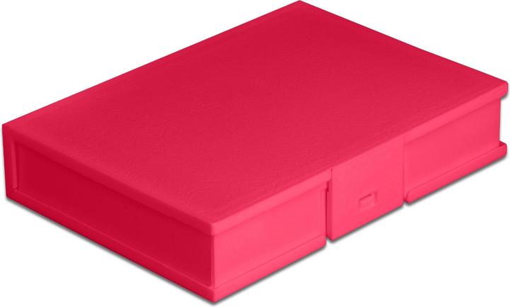 Delock Boîtier de protection pour disque dur 3,5"