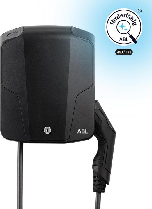 ABL eMH1 (Typ 2, 22 kW, 32 A, Typ 2)