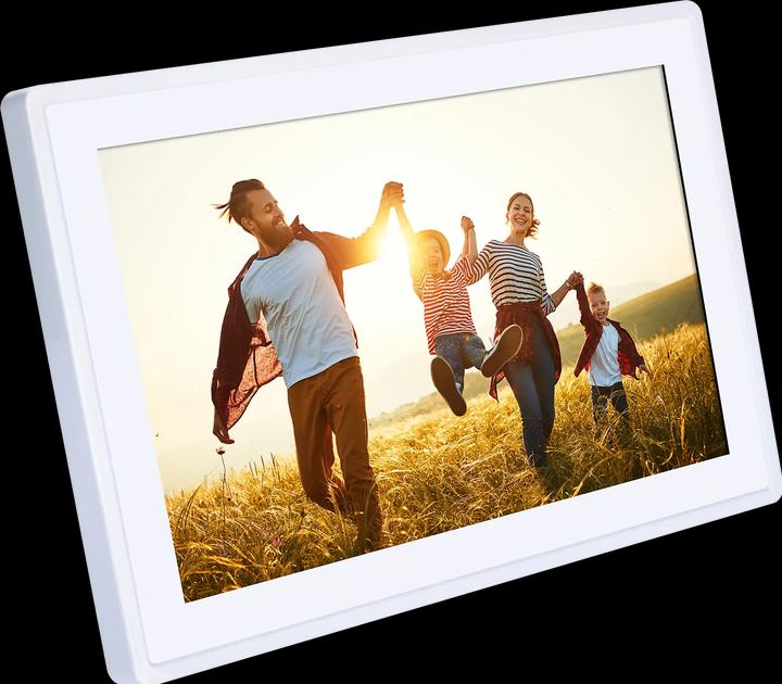 Immagine prodotto Rollei Smart Frame WiFi 100 Bianco (10.10")