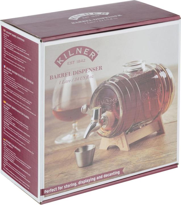 Produktbild Kilner Getränkspender