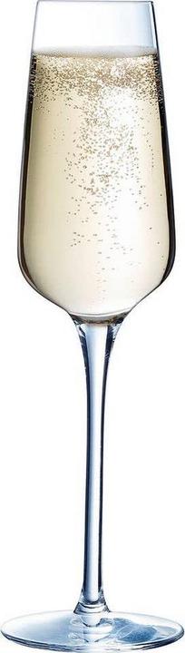 Immagine prodotto Chef & Sommelier Sublym (21 cl, 6 Occhiali, Bicchieri da champagne)
