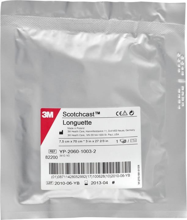 Image du produit 3M Scotchcast Plus Longuette 7.5x45cm