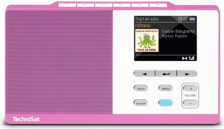 TechniSat Digitradio Kira 1 (FM, DAB+)