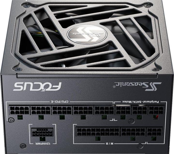 Actual product image Seasonic Focus GX ATX 3.0 (850 W)