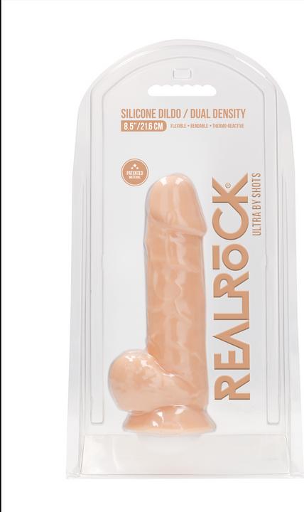 Image du produit Shots Gode en silicone avec boules