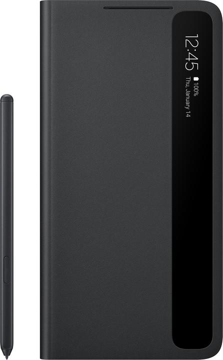 Produktbild Samsung Smart Clear View Cover (Samsung Galaxy S21 Ultra 5G)